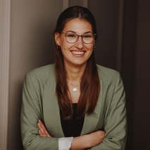 Portrait Jasmin Isenberg-Schulz